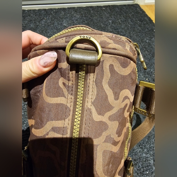 Vintage Tous Mini Shoulder Bag - Picture 7 of 12